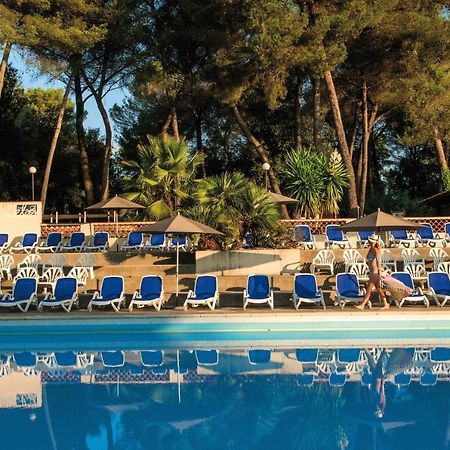 Belambra Clubs La Colle-Sur-Loup - Les Terrasses De Saint-Paul De Vence La Colle-sur-Loup Exterior foto