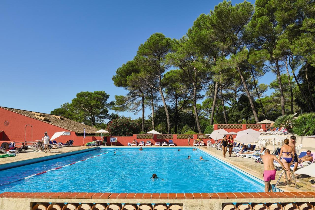 Belambra Clubs La Colle-Sur-Loup - Les Terrasses De Saint-Paul De Vence La Colle-sur-Loup Exterior foto
