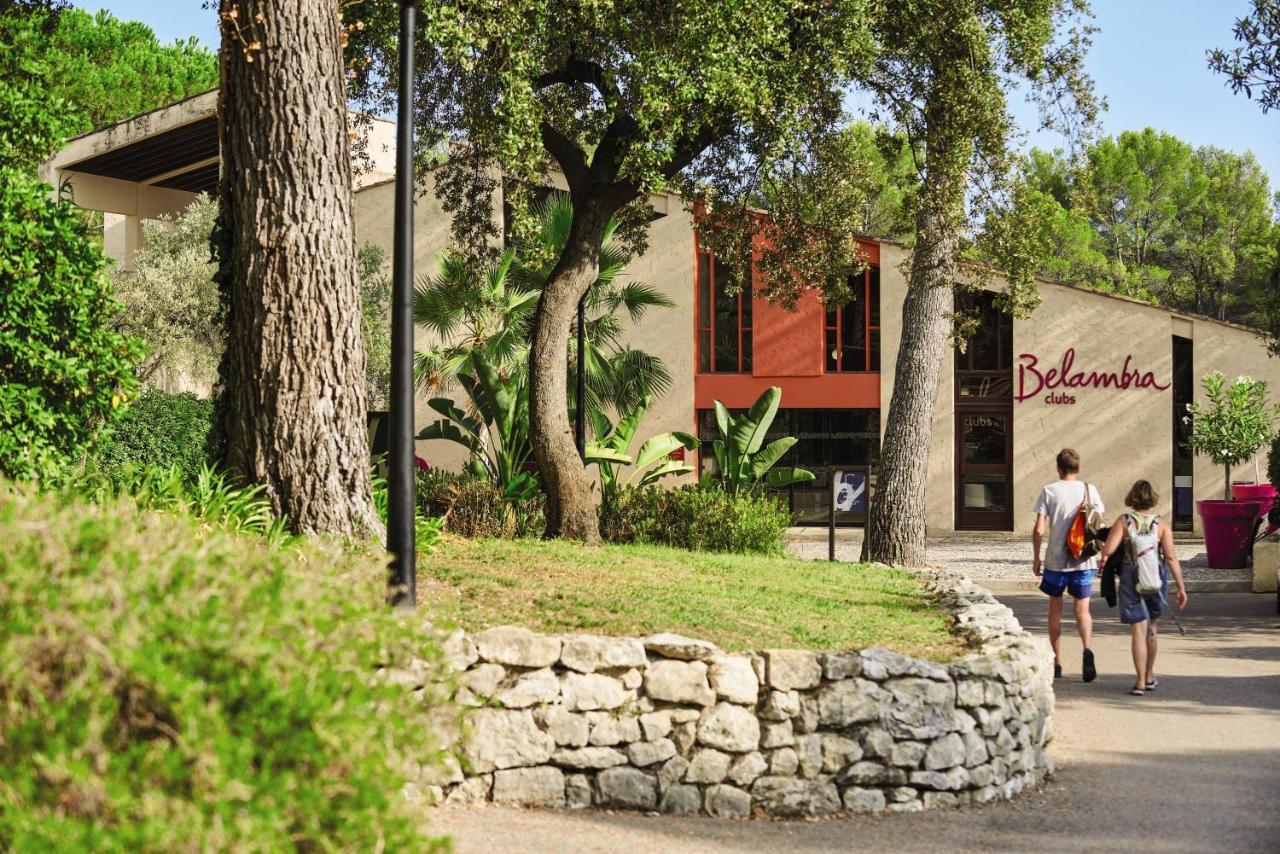 Belambra Clubs La Colle-Sur-Loup - Les Terrasses De Saint-Paul De Vence La Colle-sur-Loup Exterior foto