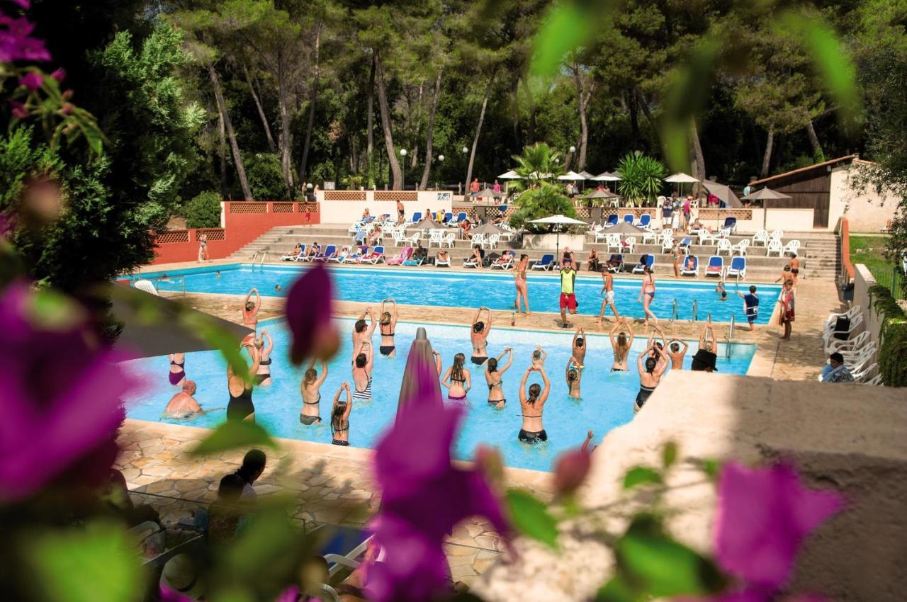 Belambra Clubs La Colle-Sur-Loup - Les Terrasses De Saint-Paul De Vence La Colle-sur-Loup Exterior foto
