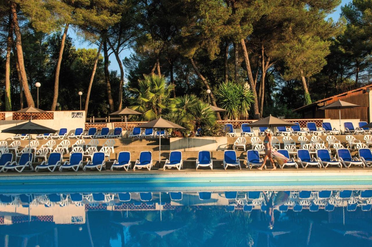 Belambra Clubs La Colle-Sur-Loup - Les Terrasses De Saint-Paul De Vence La Colle-sur-Loup Exterior foto