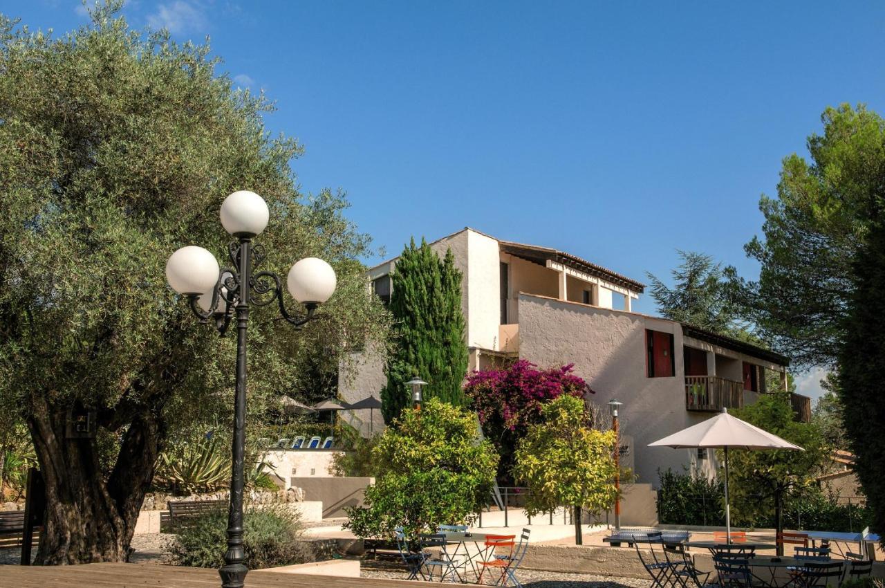 Belambra Clubs La Colle-Sur-Loup - Les Terrasses De Saint-Paul De Vence La Colle-sur-Loup Exterior foto