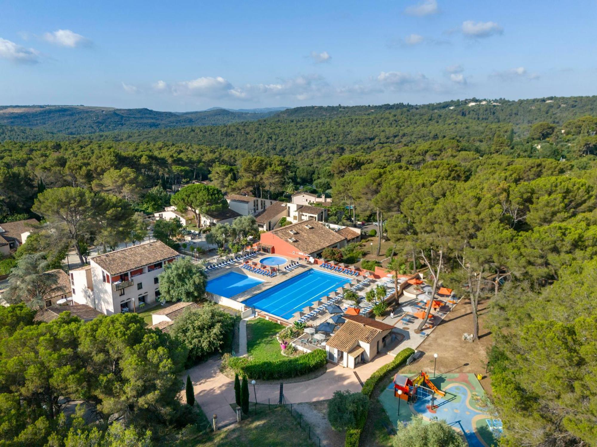 Belambra Clubs La Colle-Sur-Loup - Les Terrasses De Saint-Paul De Vence La Colle-sur-Loup Exterior foto